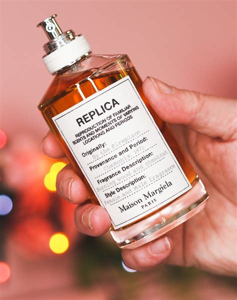 margiela perfume|maison margiela replica perfume.